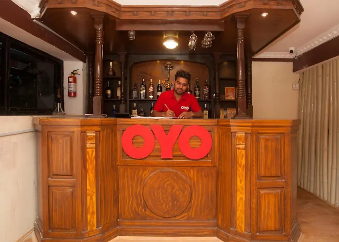 Oyo 776 Royal Valley Hotel Kathmandu