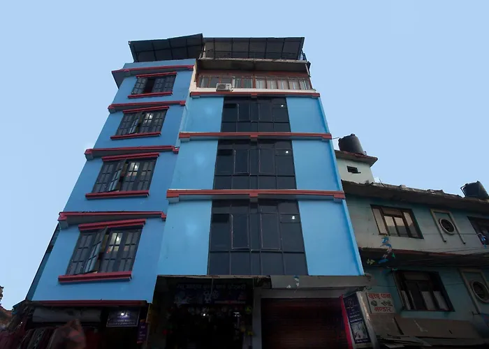 Oyo 776 Royal Valley Hotel 3*