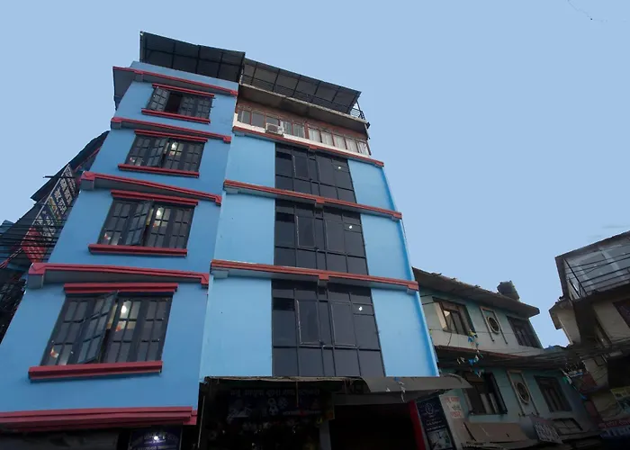 Oyo 776 Royal Valley Hotel Kathmandu