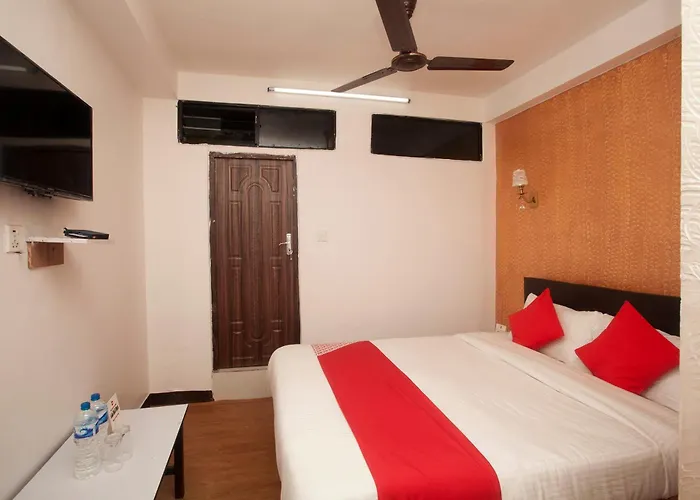 Oyo 776 Royal Valley Hotel Kathmandu