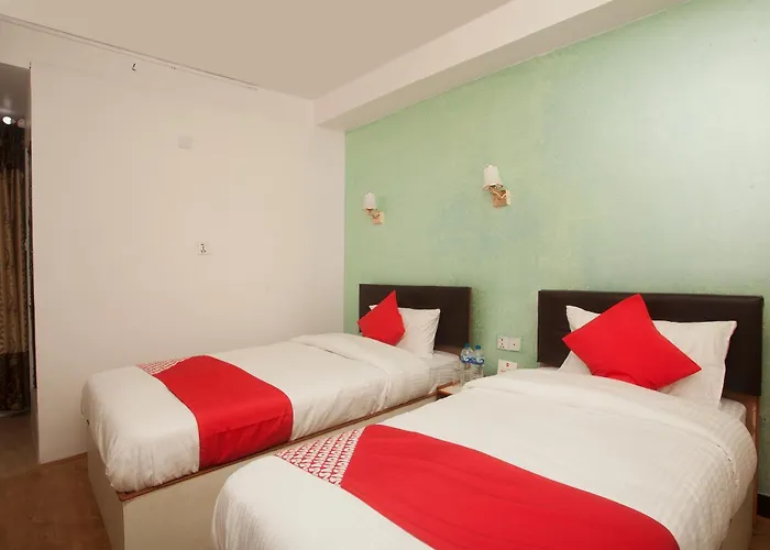 Oyo 776 Royal Valley Hotel Kathmandu