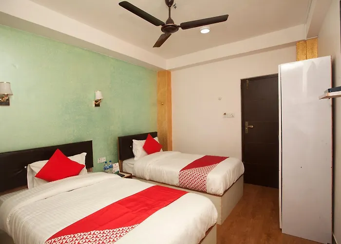Oyo 776 Royal Valley Hotel Kathmandu