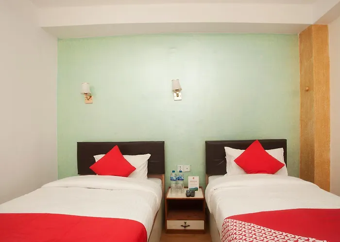 Oyo 776 Royal Valley 3* Kathmandu