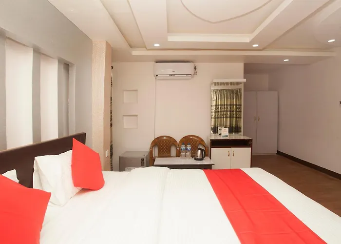 Oyo 776 Royal Valley Hotel Kathmandu