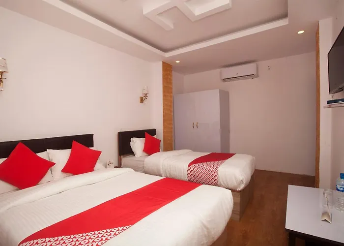 Oyo 776 Royal Valley 3* Kathmandu