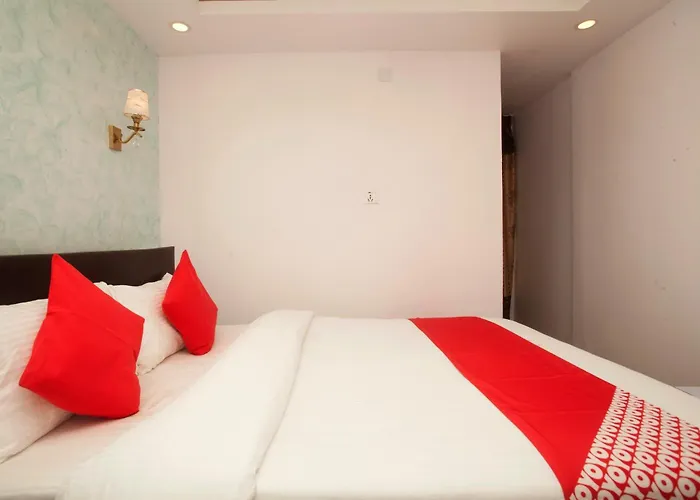 Oyo 776 Royal Valley Hotel Kathmandu